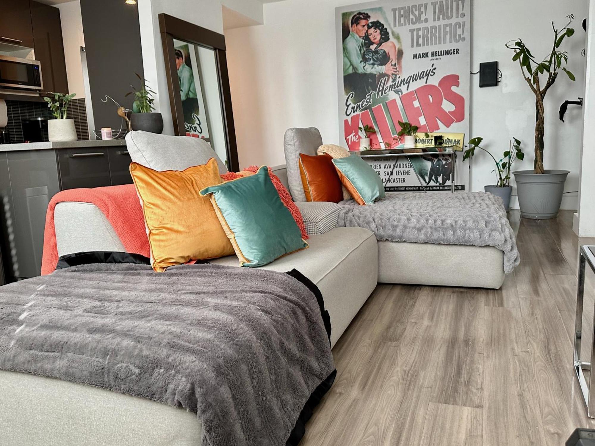 Hemingway By Luca - Free Parking Apartment ลอสแอนเจลิส ภายนอก รูปภาพ